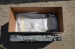 New Polished BDL LTD 3" Open Belt Drive Primary 1970-1978 Harley FX Shovelhead