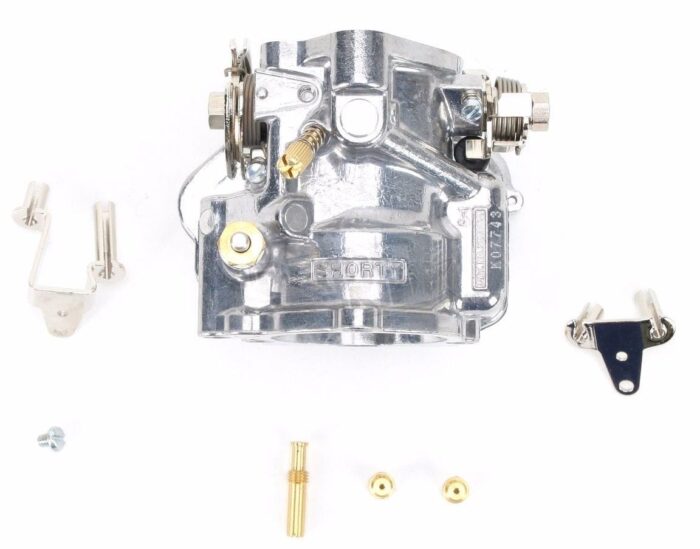 New S&S Super G Shorty Carb Carburetor Harley Big Twin Sportster Chopper Bobber