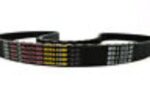 Panther 1 1/8" Rear Drive Belt Rubber 128 Tooth Harley Sportster XL 883 1200