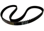 Panther 1 1/8" Rear Drive Belt Rubber 128 Tooth Harley Sportster XL 883 1200