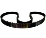 Panther 1 1/8" Rear Drive Belt Rubber 128 Tooth Harley Sportster XL 883 1200