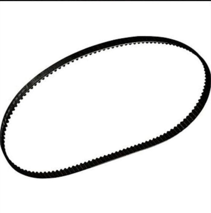Panther 1 1/8" Rear Drive Belt Rubber 128 Tooth Harley Sportster XL 883 1200