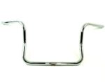 Paul Yaffe Chrome 10 Classic Ape Hanger Handlebars Harley Touring Dresser Bagger