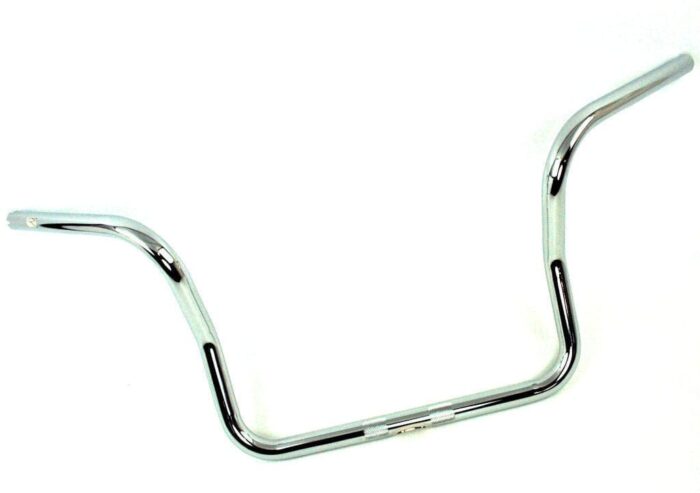 Paul Yaffe Chrome 10 Classic Ape Hanger Handlebars Harley Touring Dresser Bagger