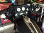 Paul Yaffe Originals Black 10" Monkey Bar Bars Handlebars Harley Touring Bagger