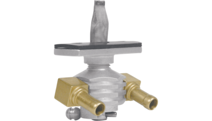 Pingel Power-Flo Hex Fuel Race Valve Petcock Billet 90° 5/16" Dirt ATV Yamaha