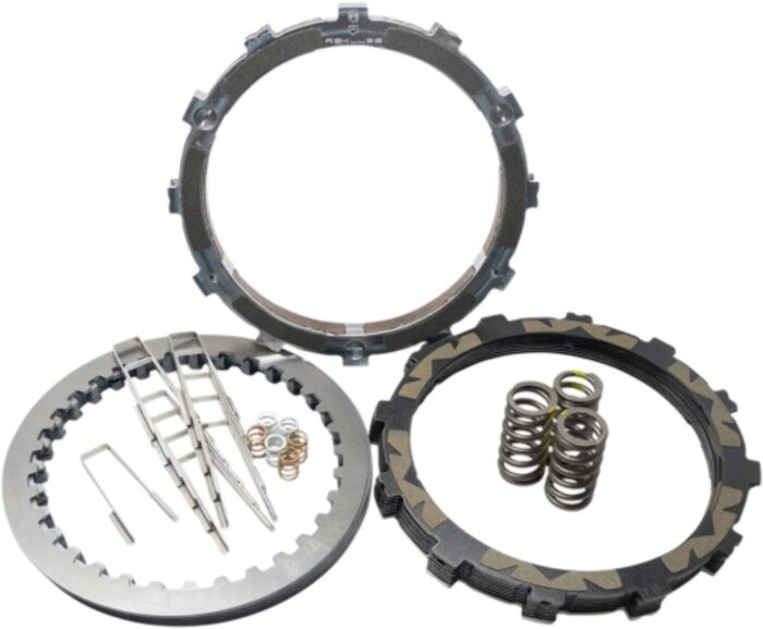 Rekluse RadiusX Auto Clutch Kit TorqDrive Harley 98-17 Dynas Softails Touring