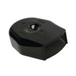 S&S Cycle Black Stealth Tribute Air Cleaner Intake Kit Harley Big Twin 2001-2017