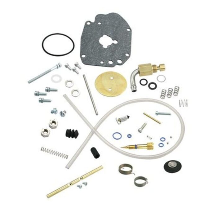 S&S Cycle Master Rebuild Kit Super E Carburetor Carb Harley Chopper Custom