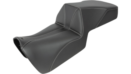 Saddlemen Adventure Tour Seat Standard Carbon Fiber Black Harley Pan America 21+