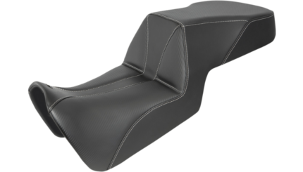 Saddlemen Adventure Tour Seat Standard Carbon Fiber Low Harley Pan America 21+