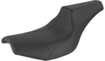 Saddlemen Black FXR Division Signature Series Seat 1982-2000 Harley Super Glide