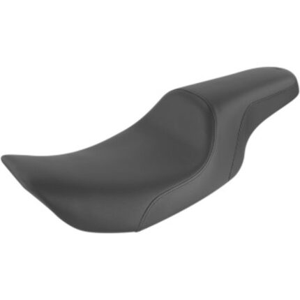 Saddlemen Black Profiler 2 Up Low Profile Seat Harley Touring 97-07 FLHR FLHX