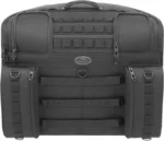 Saddlemen BR4100 Tactical Back Seat Bag Universal Touring Luggage Dresser Bagger