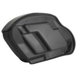 Saddlemen DXT Ballistic Nylon Saddlebags with Mounting Kit Harley Dyna 1996-17