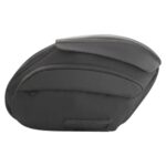 Saddlemen DXT Saddlebags with Mounting Bracket Kit Harley Softail 2018+
