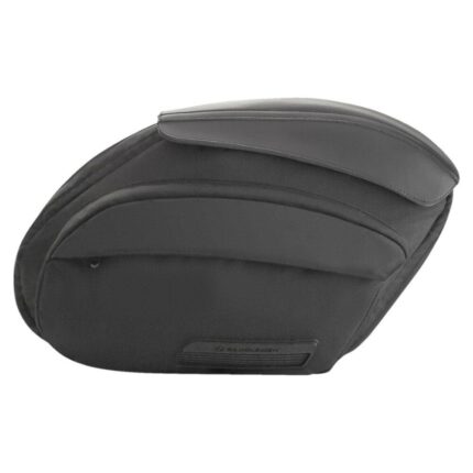 Saddlemen DXT Saddlebags with Mounting Bracket Kit Harley Softail 2018+