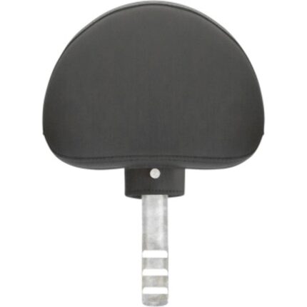 Saddlemen Optional Driver's Pillow Top Backrest For Road Sofa Smooth Seat