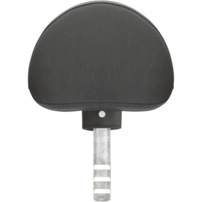 Saddlemen Optional Driver's Pillow Top Backrest For Road Sofa Smooth Seat