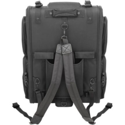 Saddlemen S3500 Tactical Sissy Bar Bag Universal Touring Softail Harley Indian