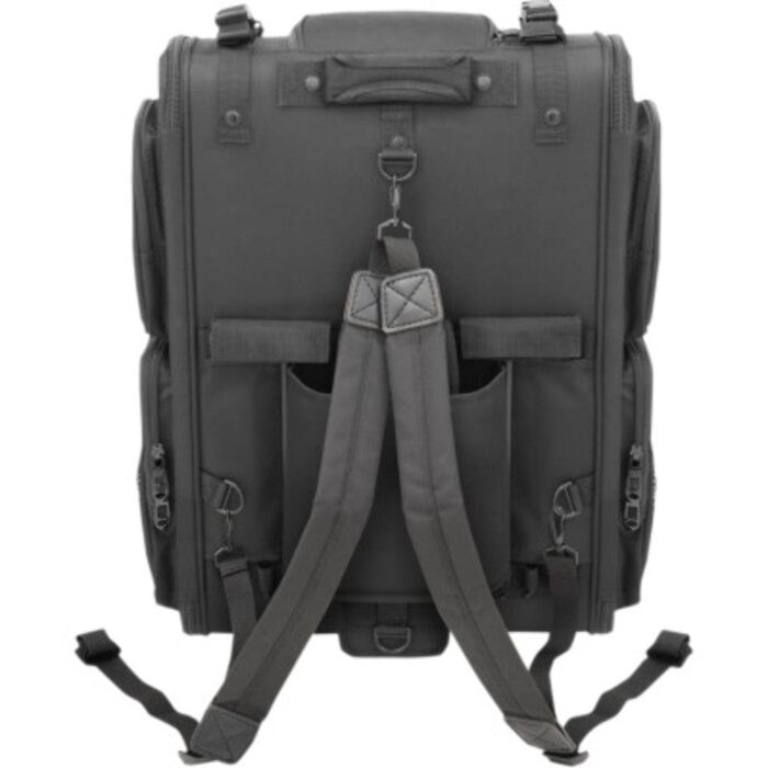 Saddlemen S3500 Tactical Sissy Bar Bag Universal Touring Softail Harley Indian