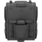 Saddlemen S3500 Tactical Sissy Bar Bag Universal Touring Softail Harley Indian