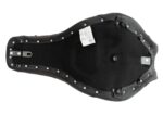 Saddlemen Step Up 2 Up Black Lattice Stitch Seat M8 Harley 18+ Softail FXLR FLSB