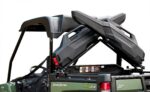 Seizmik Armory X-Rack Gun Case Holder Quick Load Universal Mount UTV Bed Rails