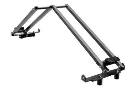 Seizmik Armory X-Rack Gun Case Holder Quick Load Universal Mount UTV Bed Rails