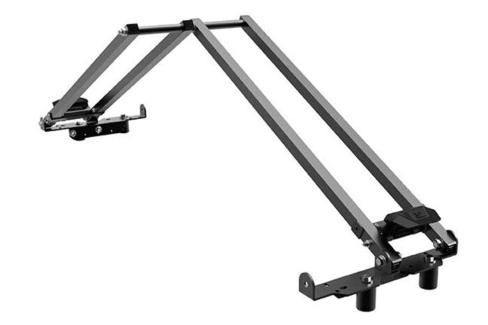 Seizmik Armory X-Rack Gun Case Holder Quick Load Universal Mount UTV Bed Rails