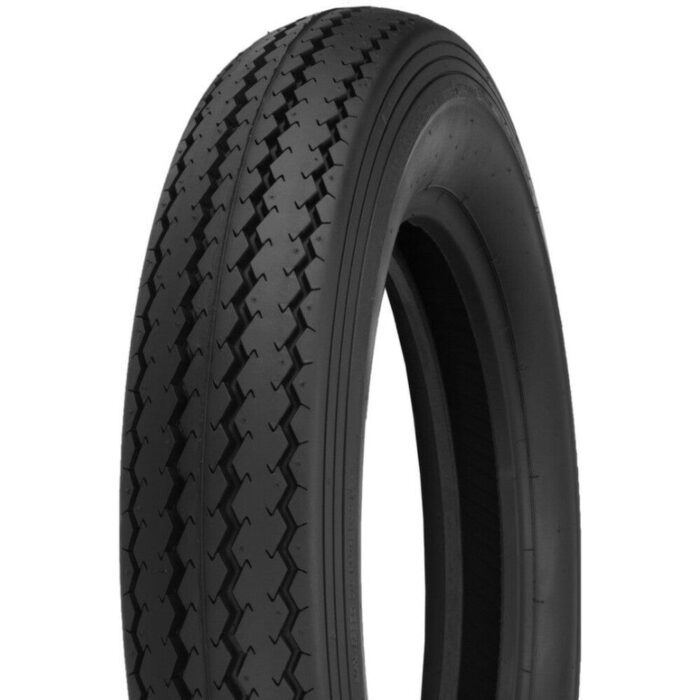Shinko 240 Classic MT90-16 Retro Blackwall Front Rear Tire Harley Bobber Custom