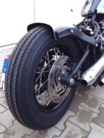 Shinko 240 Classic MT90-16 Retro Blackwall Front Rear Tire Harley Bobber Custom