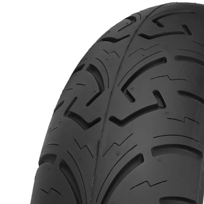 Shinko 250 Series MT90-16 Whitewall Front Tire Harley