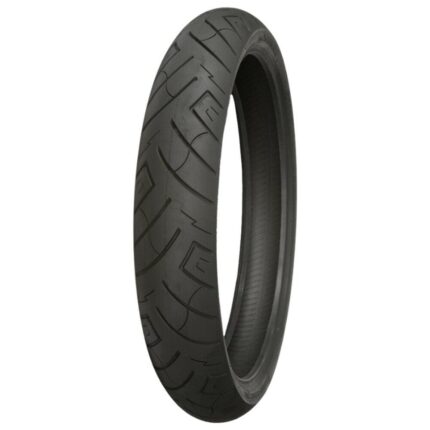 Shinko 777 130/60-23 Blackwall Front Tire 23" Wheel Harley Touring Custom Bagger