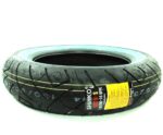 Shinko 777 130/90B16 73H Whitewall Heavy Duty Tubeless Rear Tire Harley