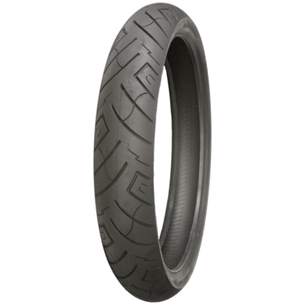 Shinko 777 HD 120/70-21 Black Wall Blackwall Front Tire Harley Touring Bagger