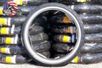 Shinko 777 HD 120/70-21 White Wall Whitewall Front Tire Harley Touring Bagger
