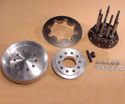 Sifton Diaphragm Clutch Spring Pressure Plate Harley Shovelhead Panhead Big Twin