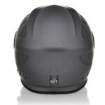 Simpson Ghost Bandit Flat Alloy Motorcycle DOT Full-face Helmet - Various Sizes
