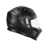 Simpson Ghost Bandit Flat Black Motorcycle DOT Full-face Helmet - Various Sizes