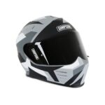 Simpson Ghost Bandit Have Blue Motorcycle DOT Full-face Helmet - Various Sizes