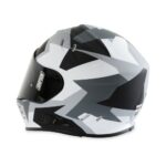 Simpson Ghost Bandit Have Blue Motorcycle DOT Full-face Helmet - Various Sizes