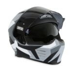Simpson Ghost Bandit Have Blue Motorcycle DOT Full-face Helmet - Various Sizes