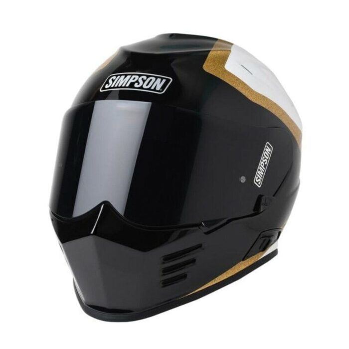 Simpson Ghost Bandit Tanto Motorcycle DOT Full-face Helmet - Various Sizes