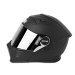 Simpson Mod Bandit Flat Black Motorcycle DOT Full-face Helmet - Various Sizes