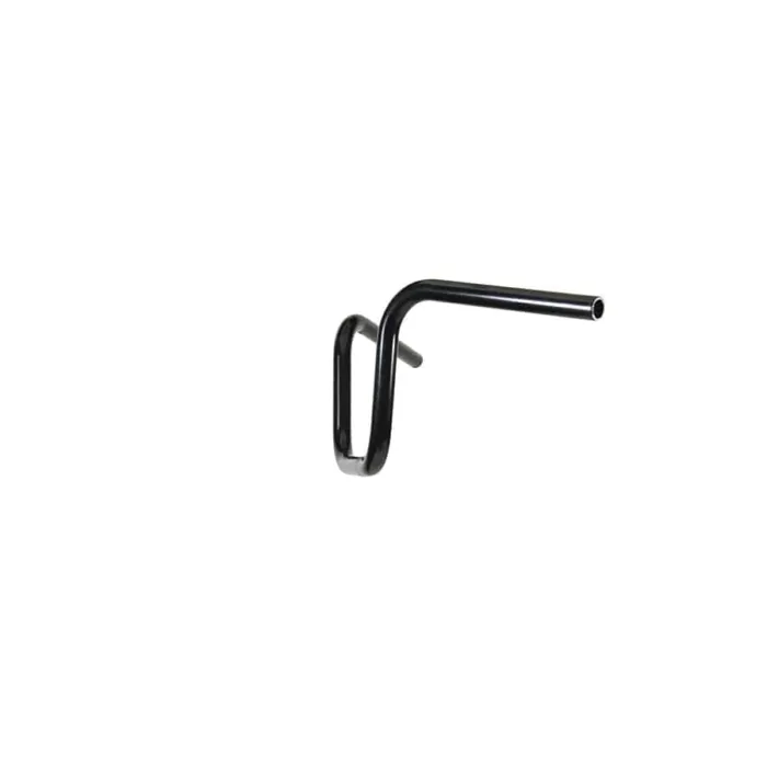 TC Bros. 1" Narrow Mini Apes Handlebars - 8" Black