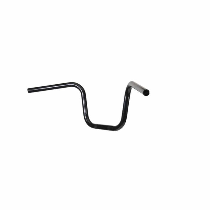 TC Bros. 1" Narrow Mini Apes Handlebars - 8" Black