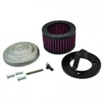 TC Bros. Ripple Raw Air Cleaner S&S Super E & G Carbs