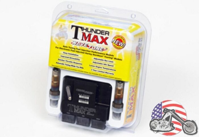 ThunderMax ECM Integral Auto Management System Fuel Management Harley Touring 2014-2016