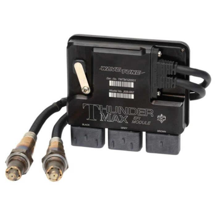 ThunderMax ECM Integral Auto Management System Fuel Management Harley Touring 2014-2016